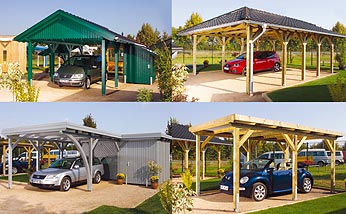 my carport Jan Vente